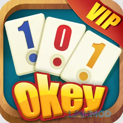 Tải 101 Okey VIP Apk 1.146.0 cho Android iOs