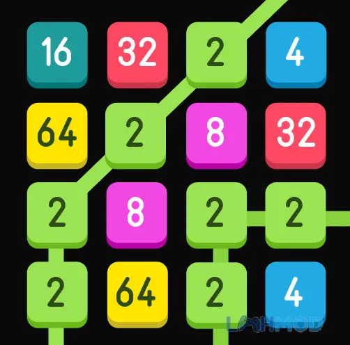 Tải 2248-Number Link Puzzle Game Apk 1.18 cho Android iOs