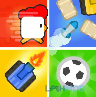 Tải Game 2 3 4 người chơi Mod Apk 3.8.8 (Vô hạn tiền) cho Android iOs
