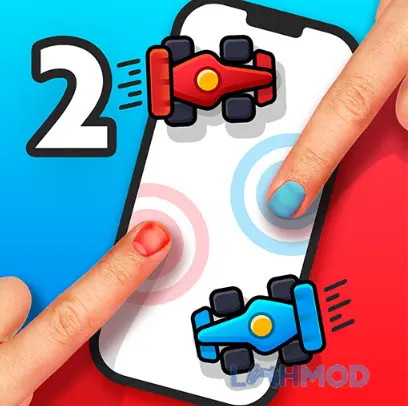 Tải 2 Player games-Game 2 Người Mod Apk v2.3050 (MOD Không QC) cho Android iOs