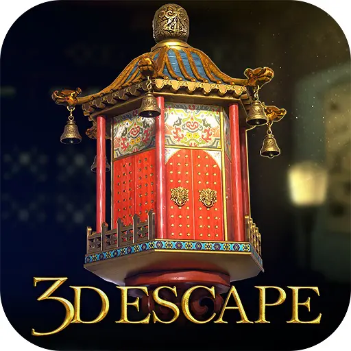 3D Escape game: Chinese Room Mod Apk (Mẹo không giới hạn) Android