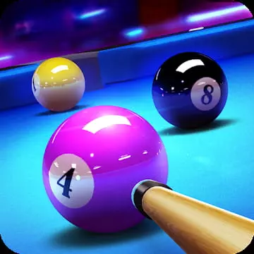 Tải game 3D Pool Ball Mod APK 2.2.3.4 (Menu, Đường Kẻ Dài)