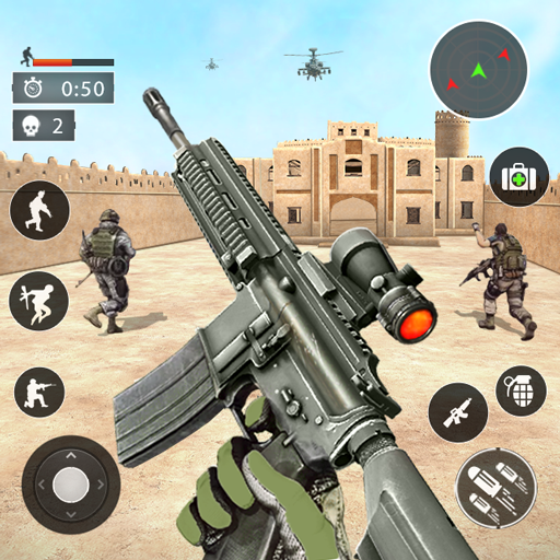3d FPS Encounter Shooting APK 1.21.0.31 cho Android iOS