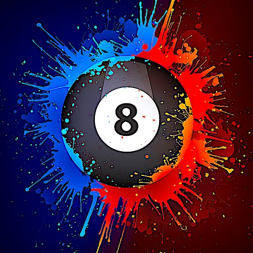 Ảnh 1 của Tải trò chơi 8 Ball Clash APK 3.0.10 cho Android iOS Ảnh 8 Ball Clash logo.jpeg