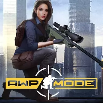 Tải game AWP Mode Mod APK 1.8.0 (Menu/Vô hạn đạn, Wall Hack)
