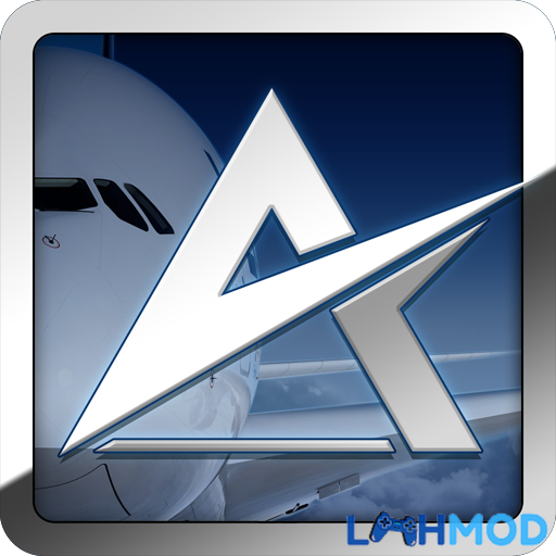 Tải AirTycoon 5 APK 1.0.4 (Vô hạn tiền) cho Android iOS