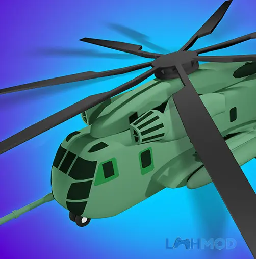 Tải AirHunter Mod Apk 2.5 (Vô Hạn Tiền) cho Android iOs