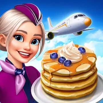 Tải game Airplane Chefs Mod APK V11.2.0 (Vô Hạn Tiền)
