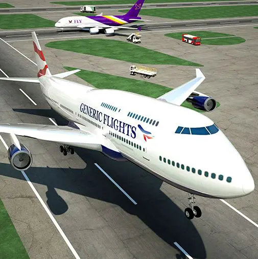 Tải Airplane Pro Flight Simulator Apk 1.08 cho Android iOs