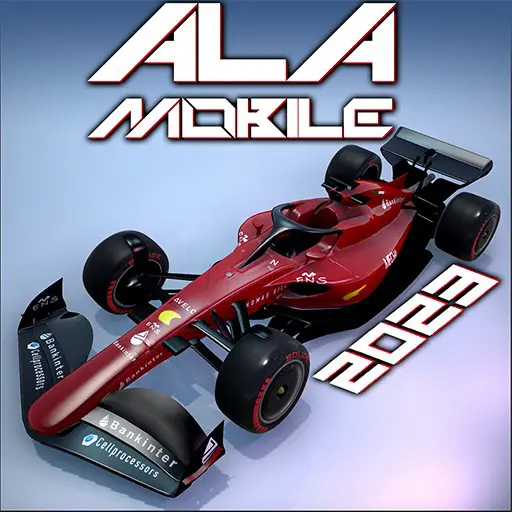 Ảnh 1 của Ala Mobile GP MOD APK 5.0 (Unlock Tất Cả Tính Năng) Logo game Ala Mobile GP