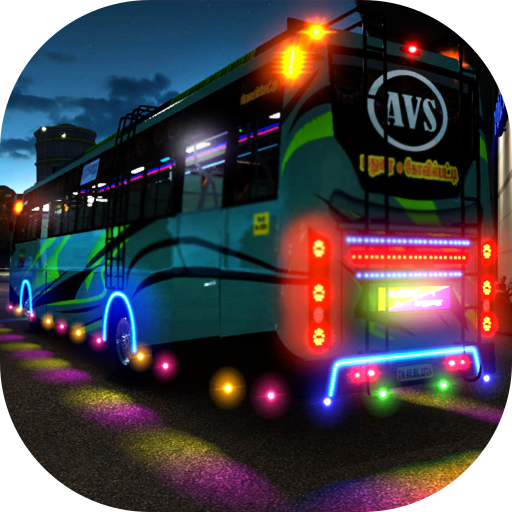 American Bus Driving Simulator APK 2.9 Cho Android iOS