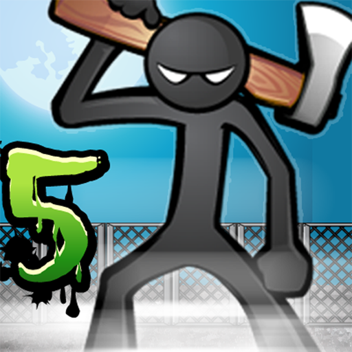 Anger of Stick 5 Zombie Mod APK v1.1.89 (Menu, Vô Hạn Tiền)