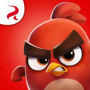 Angry Birds Dream Blast Mod APK v1.73.1 (Vô Hạn Coins, Lives, Booters)