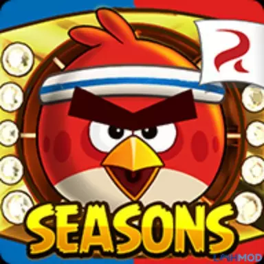 Tải game Angry Birds Seasons Mod APK v6.6.2 (Vô Hạn Tiền)