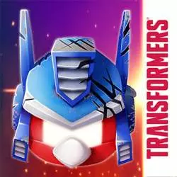 Angry Birds Transformers Mod APK v2.33.0 (Vô Hạn Coins, Gems)