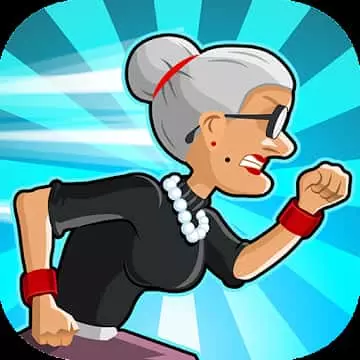 Tải game Angry Gran Run Mod APK 2.30.0 (Mở Khóa Nhân Vật)