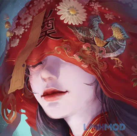 Ảnh 1 của Áo Cưới Giấy 3 Nợ Uyên Ương Apk 1.0.5 – LMHMOD Logo Áo Cưới Giấy 3 Nợ Uyên Ương với hình ảnh cô dâu ma