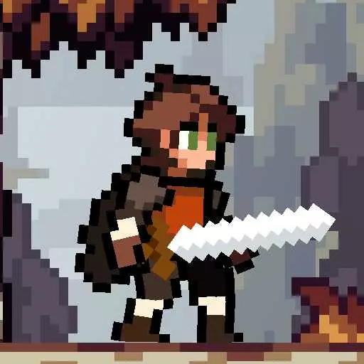 Apple Knight: Action Platformer Mod APK 2.3.4 (Vô hạn tiền, táo/Mở khóa tất cả)