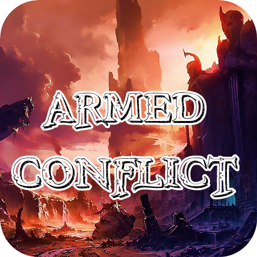 Ảnh 1 của Tải Armed Conflict APK 5.02.1 cho Android iOS Logo Armed Conflict