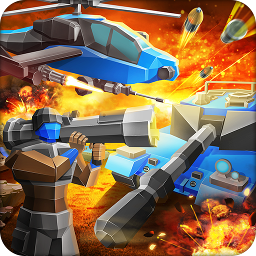 Tải trò chơi Army Battle Simulator APK 1.3.50 cho Android iOS