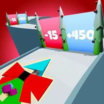 Tải game Arrow Fest Mod APK 10.11 (Menu, Vô Hạn Tiền, Nâng Cấp)