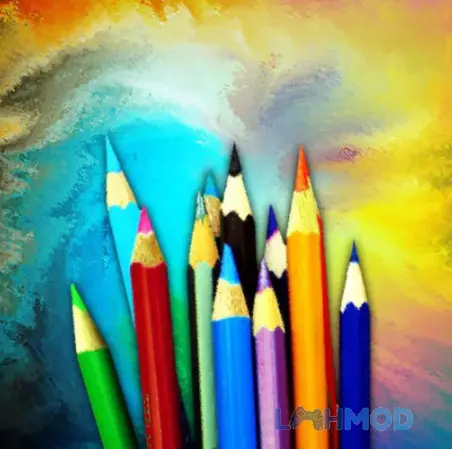 Ảnh 1 của Tải Art Jigsaw Puzzles Apk 2.12.2 cho Android iOs Logo game Art Jigsaw Puzzles với hình ghép nghệ thuật