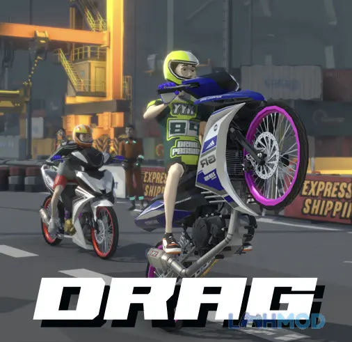 Tải Asian Drag Champion Mod Apk 1.0.6 (Vô Hạn Tiền) cho Android iOs