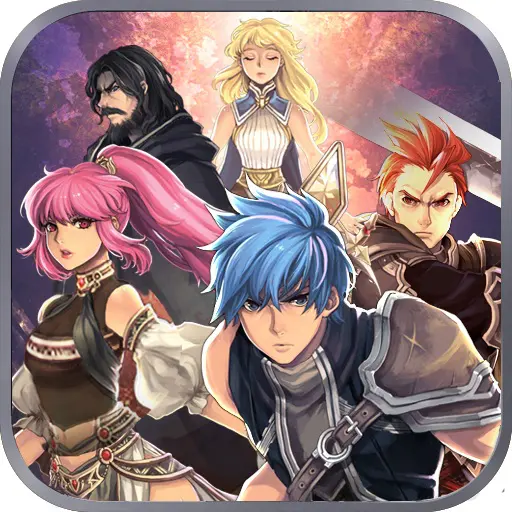 Ảnh 1 của Aurum Blade EX Mod Apk 1.0.2 (Vô hạn tiền) Android Ảnh Aurum Blade EX logo.jpg