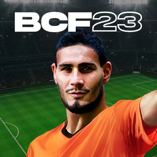 Ảnh 1 của Tải BCF23: Football Manager APK 0.9.10 cho Android iOS Logo BCF23: Football Manager phiên bản mod