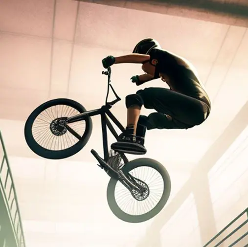 BMX Megaramp Stunts Apk 2.0