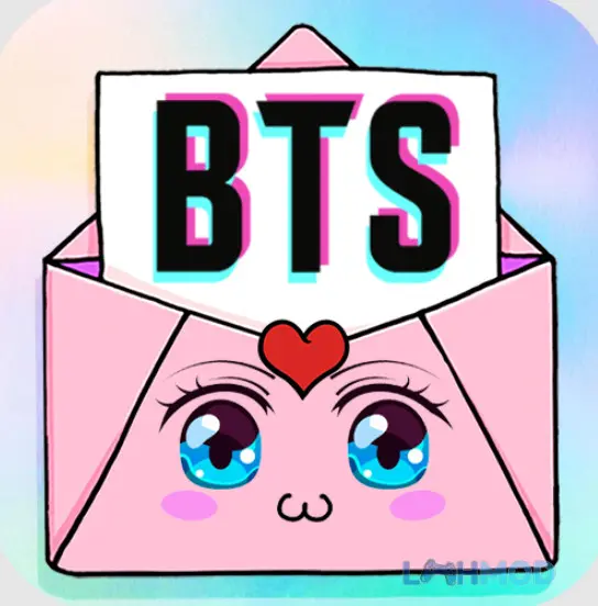 BTS Messenger! Chat Simulator Apk 11.0.0 – LMHMOD