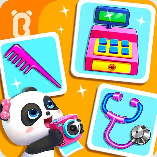 Tải Baby Pandas Dream Job Apk 8.68.00.00 cho Android iOs
