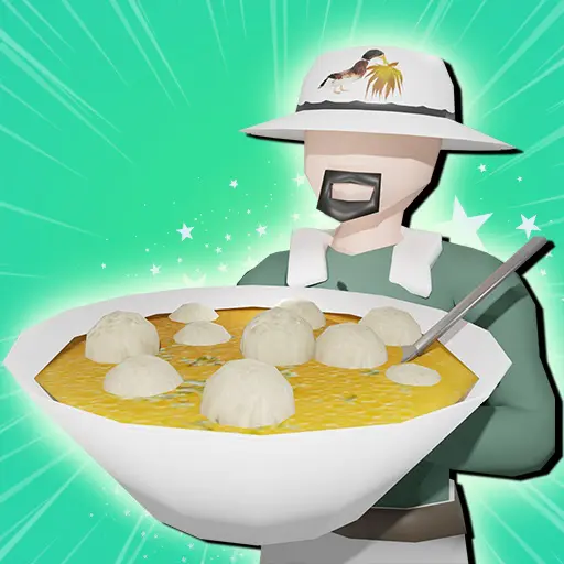 Bakso Simulator MOD APK 1.7 (Vô hạn tiền) Android