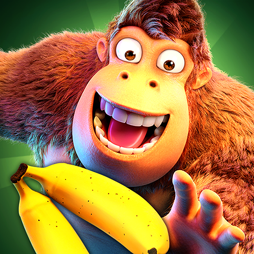 Banana Kong 2 MOD APK 1.2.3 (Vô hạn tiền) Android iOS