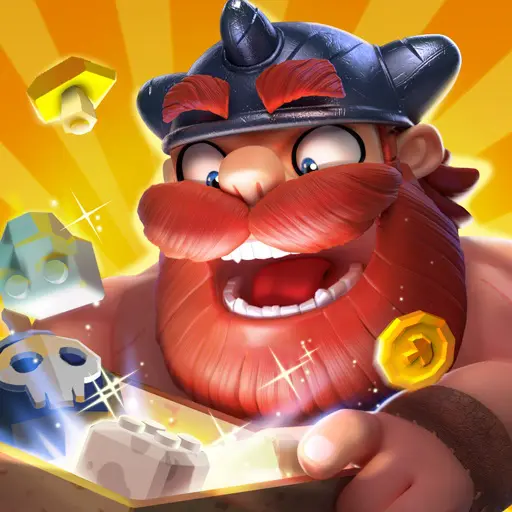 Tải BarbarQ Mod Apk 1.0.52 (Vô hạn tiền) Android, IOS