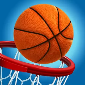 Basketball Stars Mod APK v1.49.5 (Auto Perfect, Backboard, Lucky Ball, Vô hiệu kẻ địch)