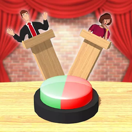 Ảnh 1 của Tải Be The Judge MOD APK 1.5.16 (Tiền không giới hạn) cho Android iOS Logo game Be The Judge MOD