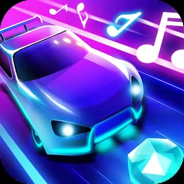 Tải game Beat Racing Mod APK v2.4.4 (Vô Hạn Tiền, God Mode)