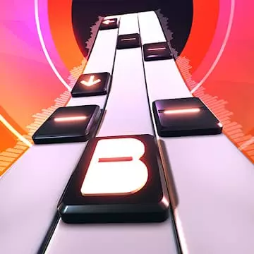 Beatstar Mod APK v36.0.0.8543 (Always Tap Perfect, High Score)
