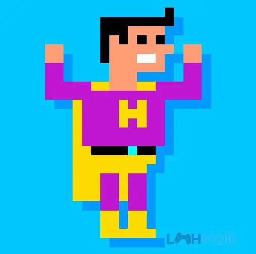 Ảnh 1 của Tải Best Hero Mod Apk 1.0.1 (Vô hạn Coins) cho Android iOs Ảnh Best Hero mod apk logo.jpg