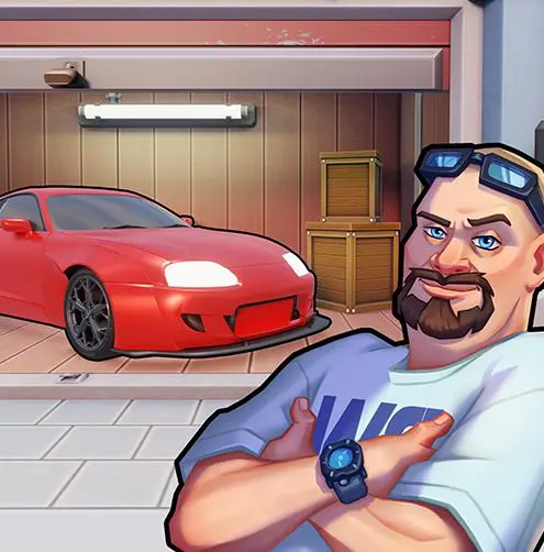 Ảnh 1 của Tải Bid Wars 3 Auction Tycoon Mod Apk v1.13.1 (No Ads) cho Android iOs Logo Bid Wars 3 Auction Tycoon Mod Apk