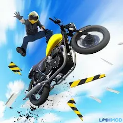 Bike Jump Mod APK v1.16.1 (Menu, Vô Hạn Coins)