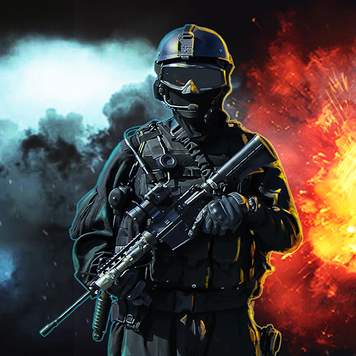 Black Commando MOD APK 2.16 (Bất tử) cho Android iOS