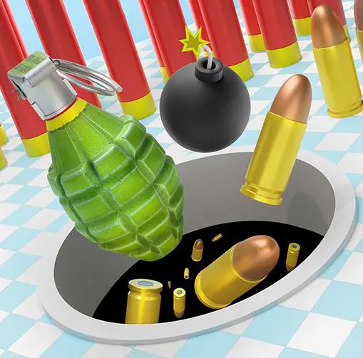 Tải Black Hole Attack Apk v1.28.3 cho Android