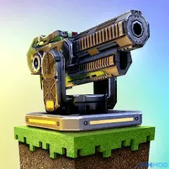 Tải game Block Fortress: Empires Mod APK 2.00.06.5 (Mua Sắm Miễn Phí)