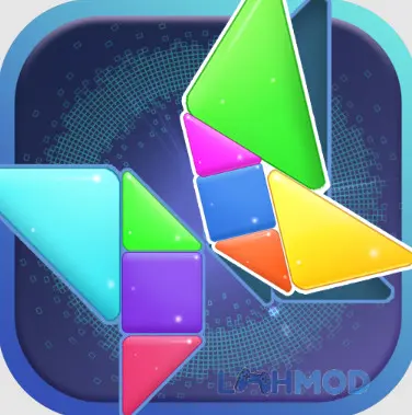 Ảnh 1 của Tải game Blocksss Apk 1.7.9 cho Android iOs Logo Blocksss APK với các khối màu sắc