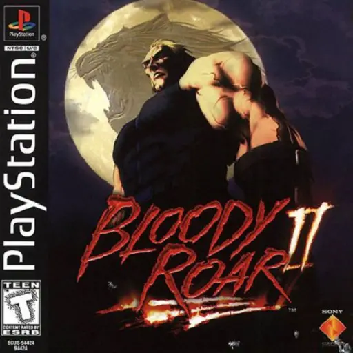Tải game Bloody Roar 2 APK 1.0 cho Android iOS