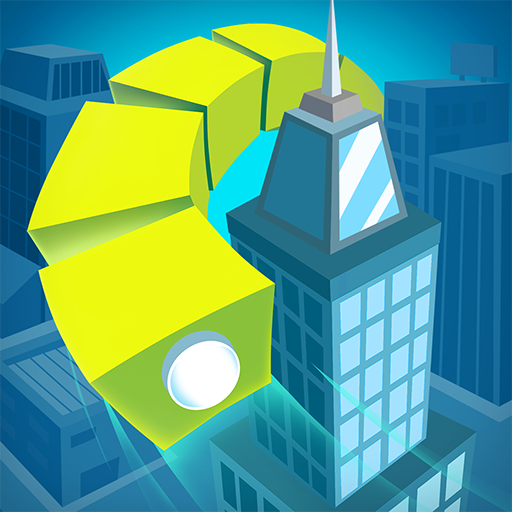 Ảnh 1 của Tải Boas.io Snake vs City Apk 2.2.64 cho Android Boas.io Snake vs City logo
