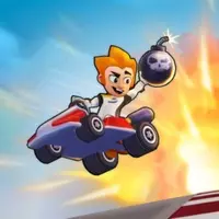 Tải game Boom Karts Mod APK 1.18.0 (Menu, Speed, Mở khóa xe)