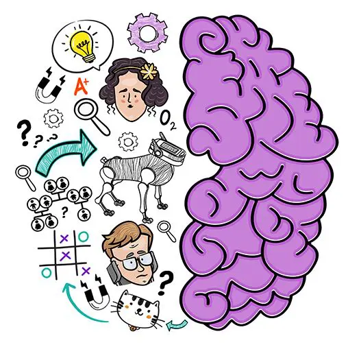 Tải Brain Help Brain Games Apk 1.0.8 cho Android iOs